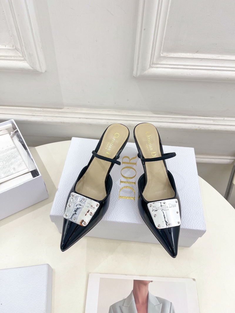 Christian Dior High Heels